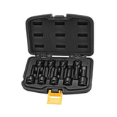 Torx-Power bit socket set 9-Os.